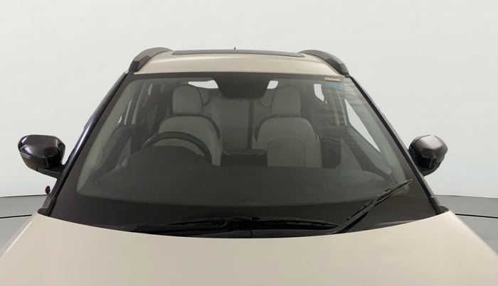 2023 Tata NEXON PURE SUNROOF 1.2 PETROL, Petrol, Manual, 27,227 km, Front Windshield