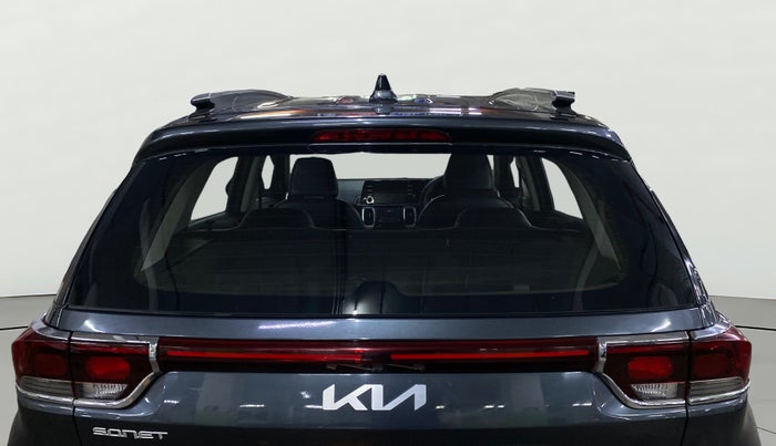 2022 KIA SONET HTK PLUS 1.2, Petrol, Manual, 91,778 km, Rear Windshield