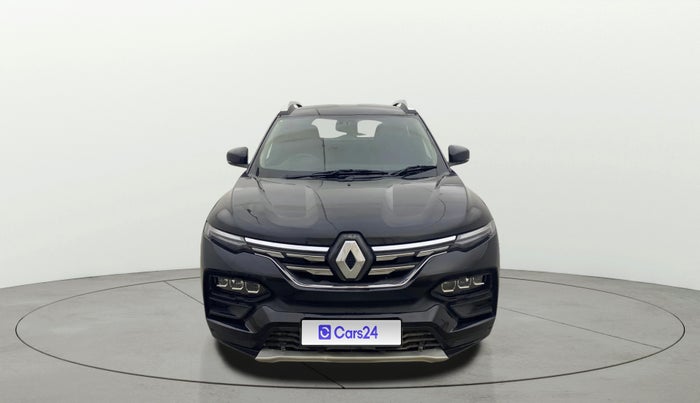 2022 Renault Kiger RXZ TURBO MT, Petrol, Manual, 23,758 km, Front