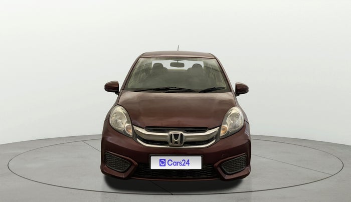 2017 Honda Amaze 1.2L I-VTEC S, Petrol, Manual, 1,18,640 km, Front