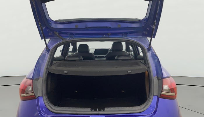 2021 Hyundai NEW I20 N LINE N8 1.0 TURBO GDI IMT, Petrol, Manual, 74,394 km, Boot Open Zoomed View