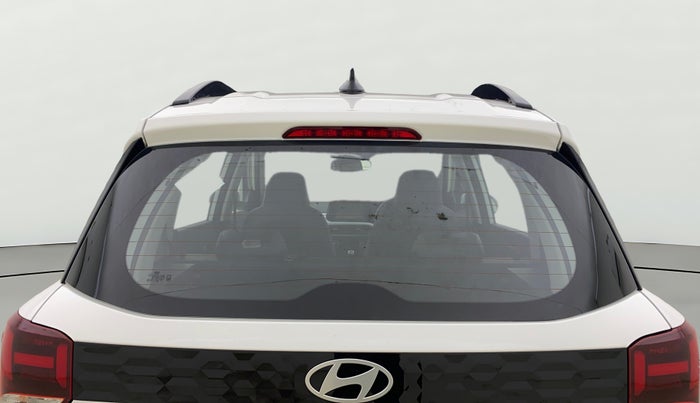 2025 Hyundai EXTER SX 1.2 MT Hy-CNG Duo , CNG, Manual, 3,515 km, Rear Windshield