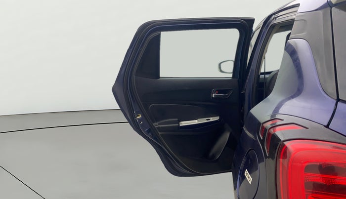 2018 Maruti Swift ZXI PLUS, Petrol, Manual, 70,961 km, LHS Rear Door