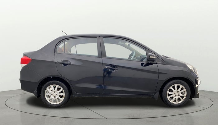 2014 Honda Amaze 1.2L I-VTEC VX AT, Petrol, Automatic, 1,03,983 km, Right Side View