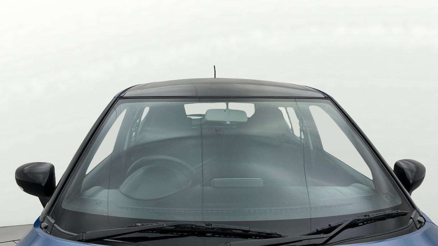 2018 Maruti IGNIS ALPHA 1.2 AMT, Petrol, Automatic, 5,197 km, Front Windshield