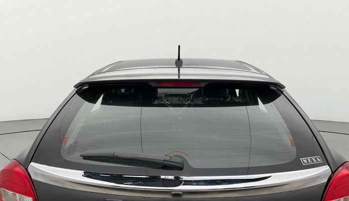 2018 Maruti Baleno ALPHA PETROL 1.2, Petrol, Manual, 66,318 km, Rear Windshield