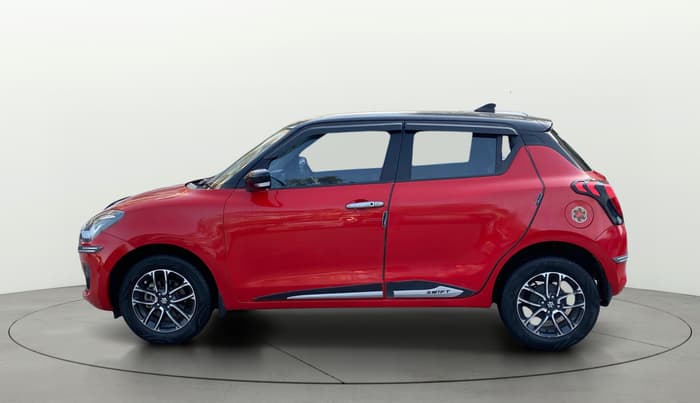 2021 Maruti Swift ZXI PLUS, Petrol, Manual, 38,946 km, Left Side