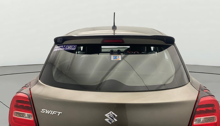 2021 Maruti Swift VXI, Petrol, Manual, 79,886 km, Rear Windshield