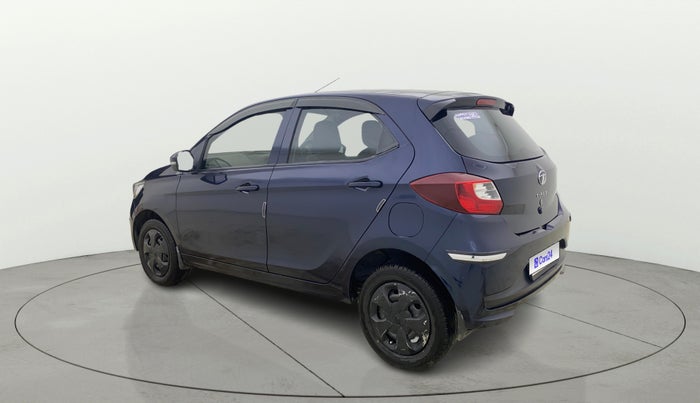 2022 Tata Tiago XT CNG, CNG, Manual, 63,254 km, Left Back Diagonal