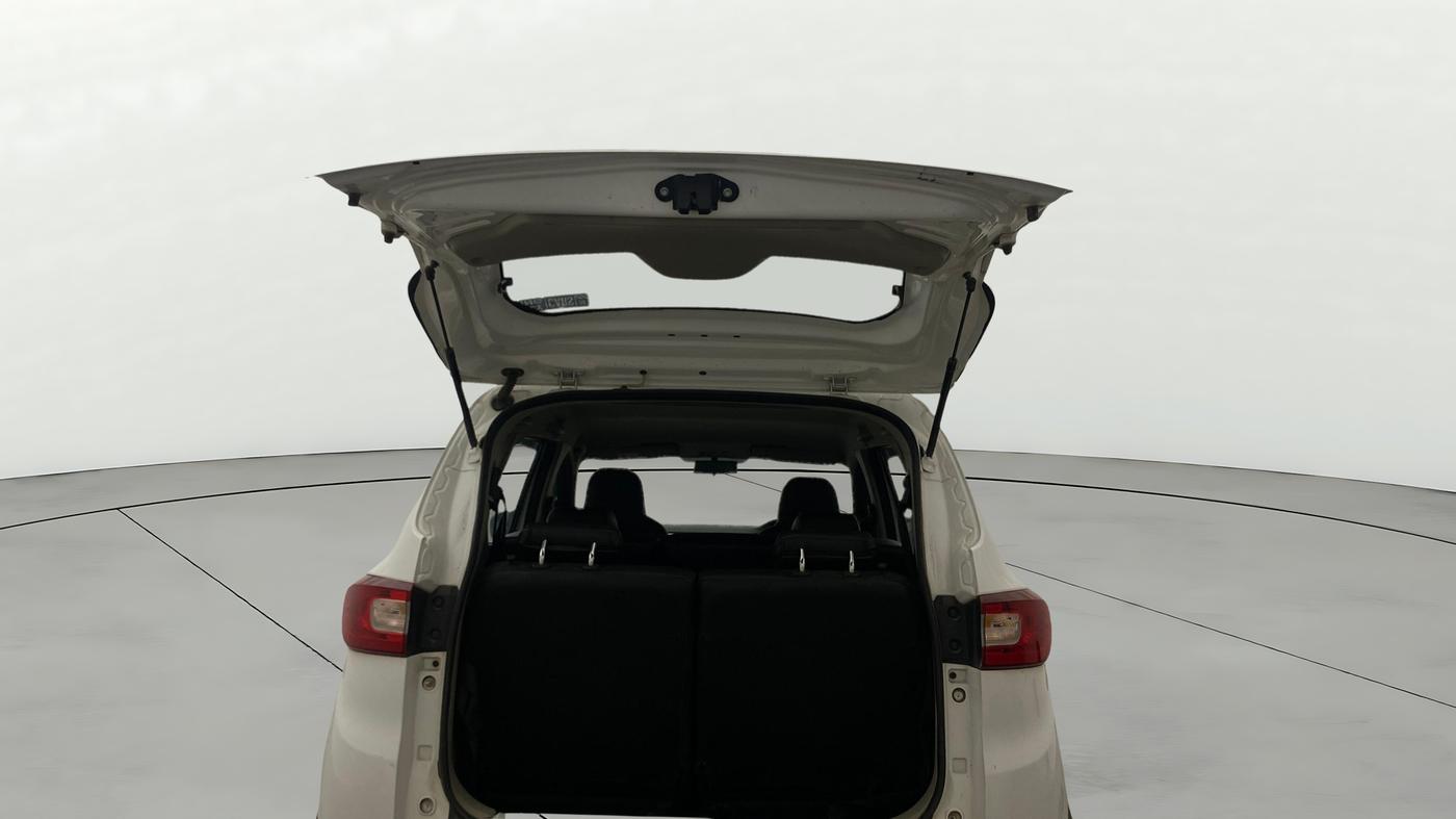 2021 Renault TRIBER RXZ AMT, Petrol, Automatic, 17,277 km, Boot Open Zoomed View