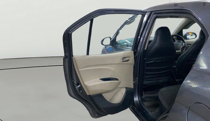 2021 Hyundai NEW SANTRO SPORTZ AMT, Petrol, Automatic, 93,034 km, LHS Rear Door