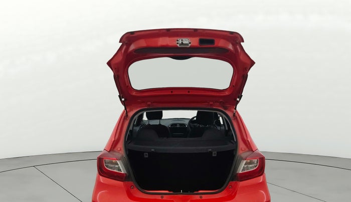 2024 Tata Tiago XTA PETROL, Petrol, Automatic, 35,199 km, Boot Door Open