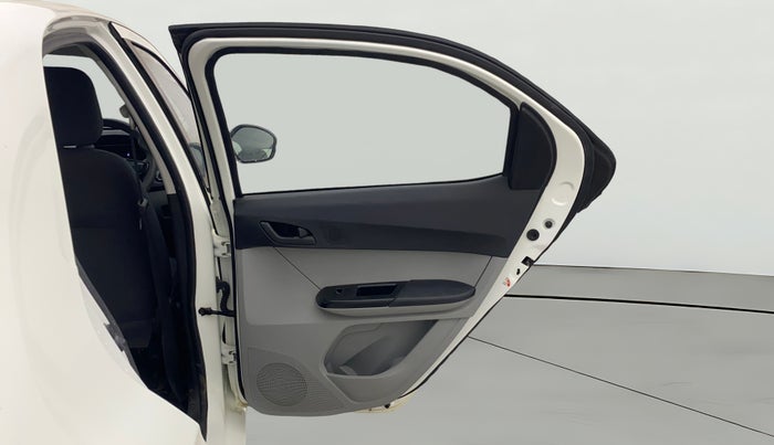 2024 Tata Tiago XT RHYTHM PETROL, Petrol, Manual, 41,577 km, RHS Rear Door