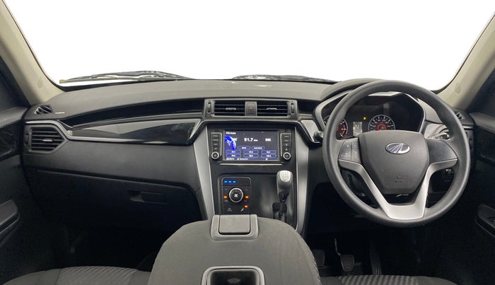 2018 Mahindra KUV 100 NXT K8 P 6 STR, Petrol, Manual, 13,934 km, Dashboard