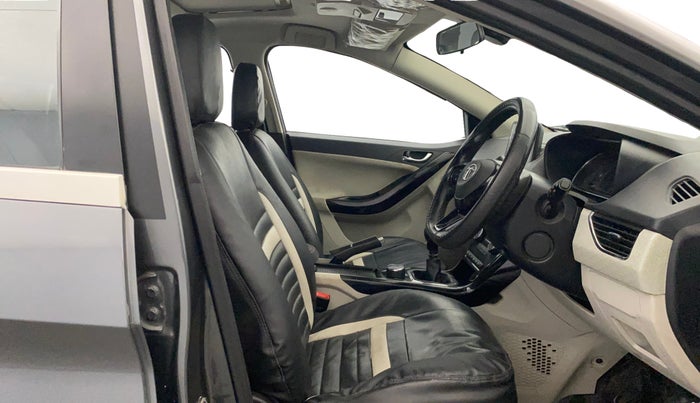 2021 Tata NEXON XZ PLUS (O) PETROL, Petrol, Manual, 81,940 km, Right Side Front Door Cabin