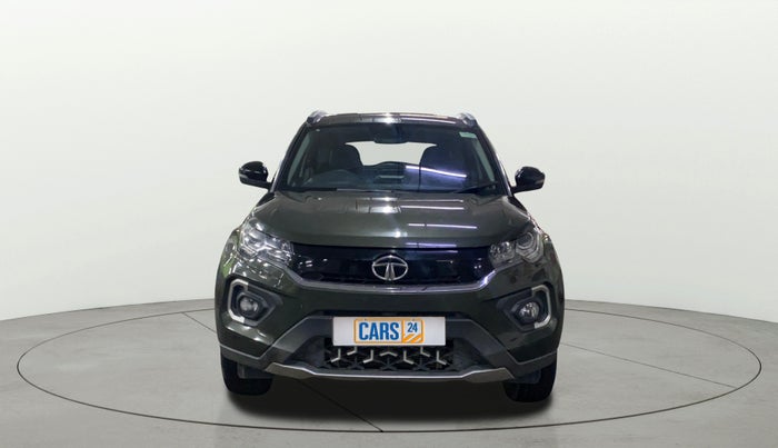 2020 Tata NEXON XZA PLUS DIESEL, Diesel, Automatic, 73,298 km, Front