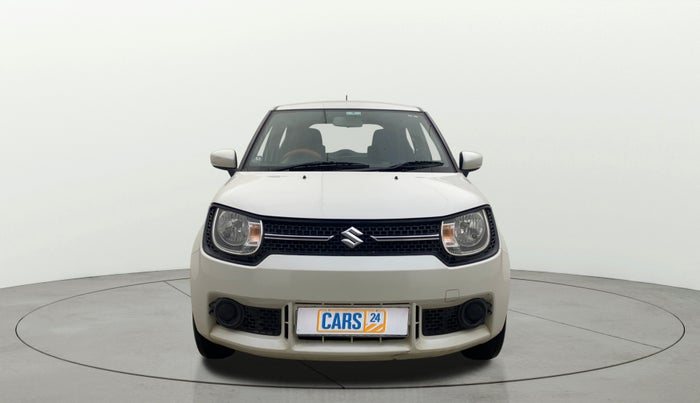 2018 Maruti IGNIS DELTA 1.2 AMT, Petrol, Automatic, 28,083 km, Front