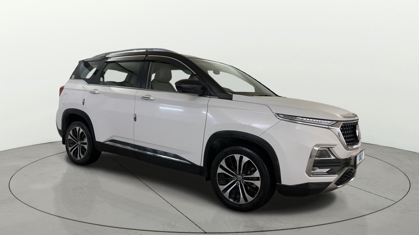 2021 MG HECTOR SHARP HYBRID 1.5 PETROL DUAL TONE, Petrol, Manual, 43,653 km, SRP