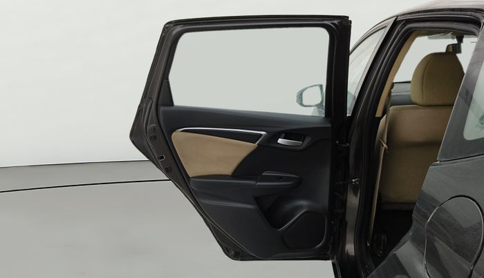 2015 Honda Jazz 1.2L I-VTEC V, Petrol, Manual, 69,527 km, LHS Rear Door