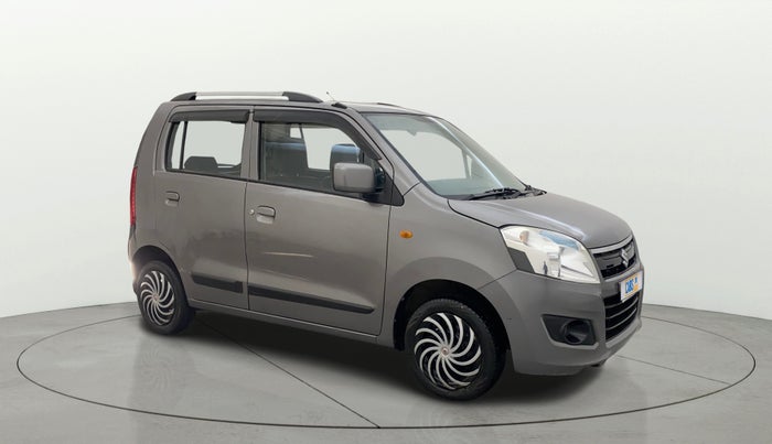 2015 Maruti Wagon R 1.0 VXI, Petrol, Manual, 61,035 km, SRP