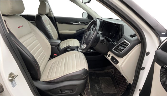 2019 KIA SELTOS GTX PLUS DCT 1.4 PETROL, Petrol, Automatic, 66,085 km, Right Side Front Door Cabin