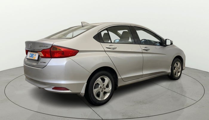 2015 Honda City 1.5L I-VTEC VX, Petrol, Manual, 33,340 km, Right Back Diagonal