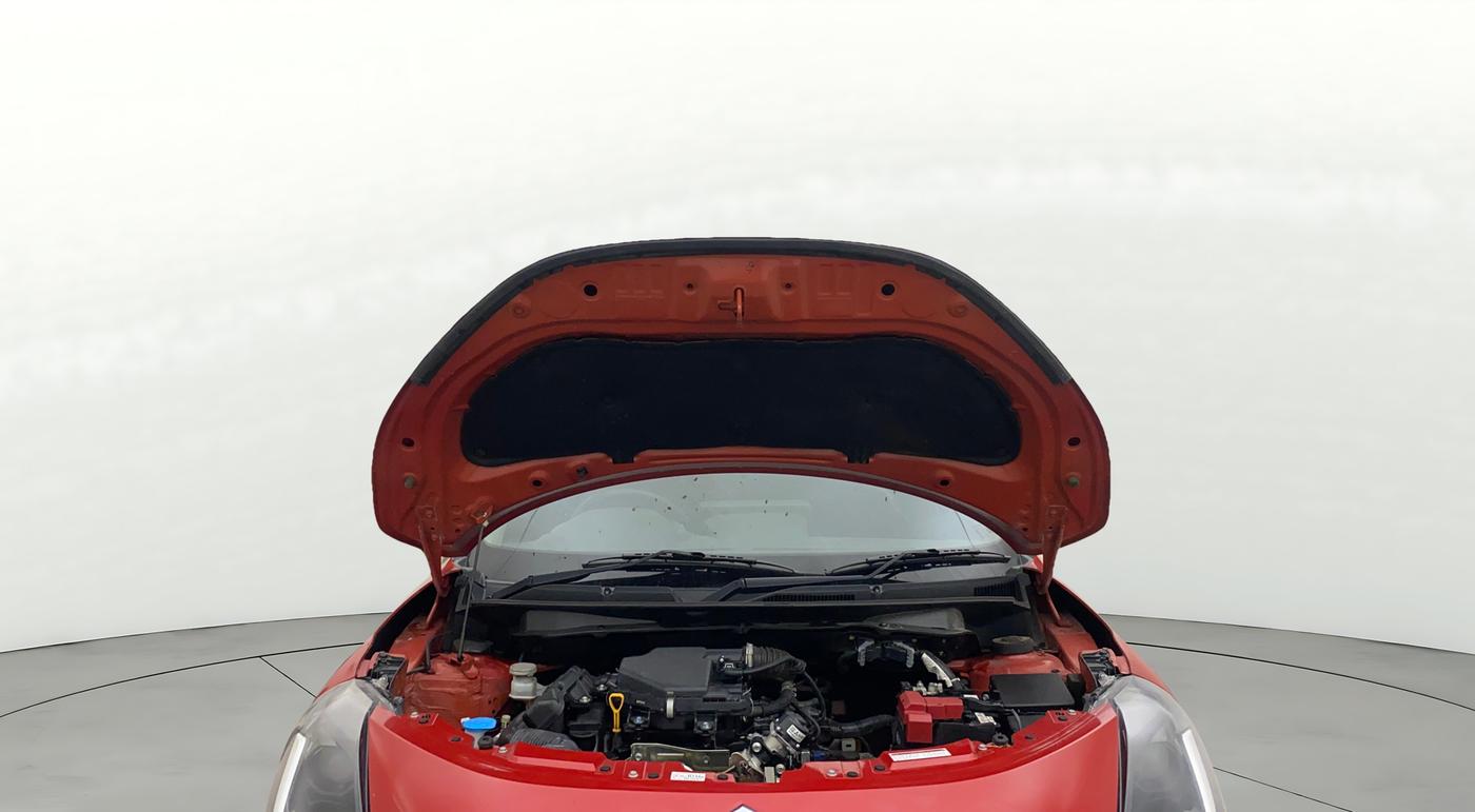 2024 Maruti Swift VXi AMT, Petrol, Automatic, 26,971 km, Open Bonet