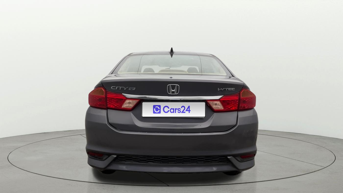 2021 Honda City 1.5L I-VTEC V MT 4TH GEN, Petrol, Manual, 58,520 km, Back/Rear