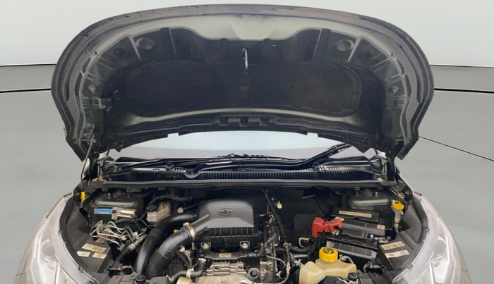 2023 Tata NEXON XMA PLUS SUNROOF PETROL, Petrol, Automatic, 20,224 km, Open Bonet