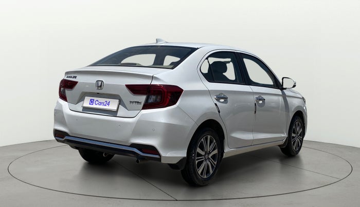 2022 Honda Amaze 1.2L I-VTEC VX CVT, Petrol, Automatic, 95,495 km, Right Back Diagonal