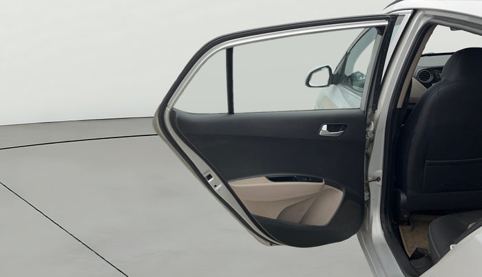 2015 Hyundai Grand i10 SPORTZ 1.2 KAPPA VTVT, Petrol, Manual, 61,896 km, LHS Rear Door