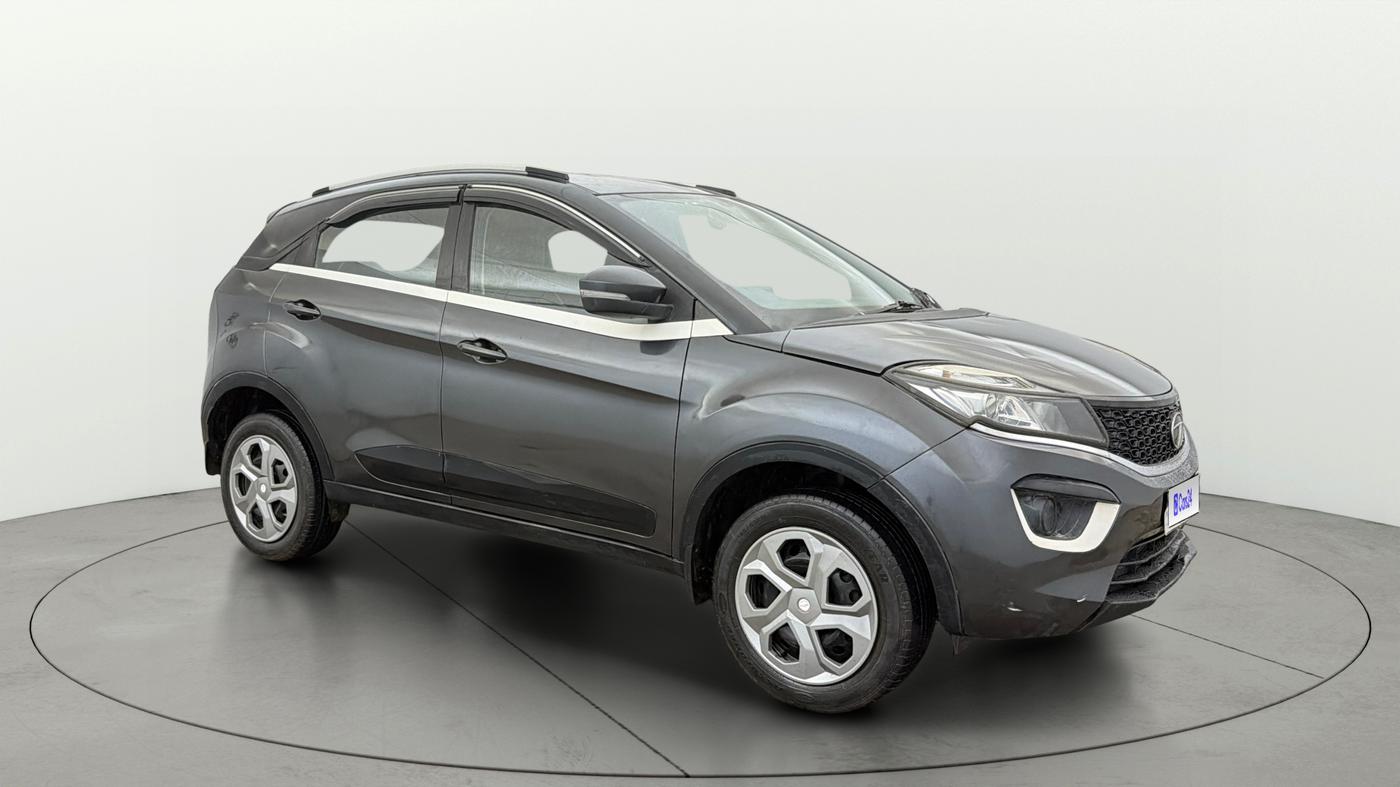 2019 Tata NEXON XZ PETROL, Petrol, Manual, 57,562 km, SRP