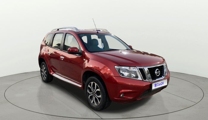 2013 Nissan Terrano XV 85 PS DIESEL, Diesel, Manual, 98,076 km, SRP