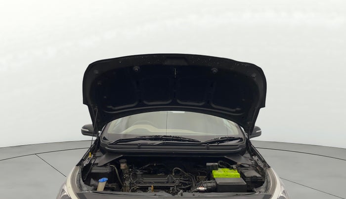 2016 Hyundai Elite i20 ASTA 1.2 (O), Petrol, Manual, 64,574 km, Open Bonet