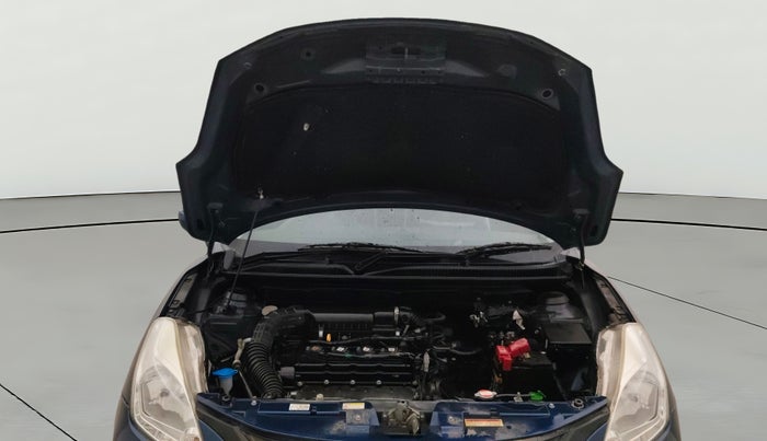 2021 Maruti Baleno SIGMA PETROL 1.2, Petrol, Manual, 78,751 km, Open Bonet