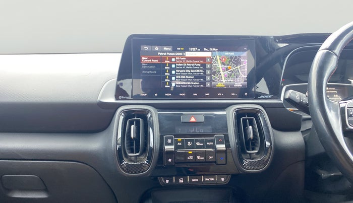 2020 KIA SONET GTX PLUS 1.0 DCT, Petrol, Automatic, 52,949 km, Air Conditioner