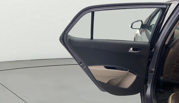 2015 Hyundai Grand i10 ASTA AT 1.2 KAPPA VTVT, Petrol, Automatic, 53,267 km, LHS Rear Door