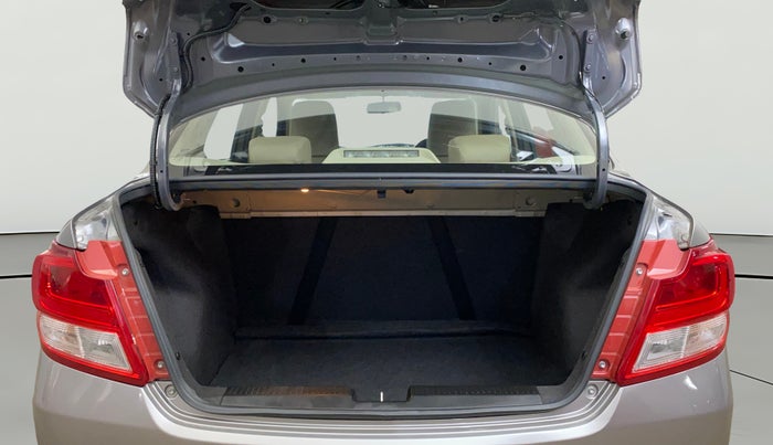 2023 Maruti Dzire VXI AMT, Petrol, Automatic, 16,608 km, Boot Open Zoomed View