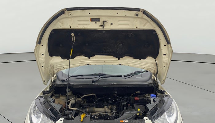 2020 Ford Ecosport TITANIUM 1.5L DIESEL, Diesel, Manual, 99,361 km, Open Bonet