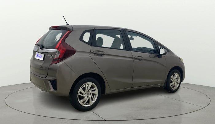 2016 Honda Jazz 1.2L I-VTEC V, Petrol, Manual, 82,632 km, Right Back Diagonal