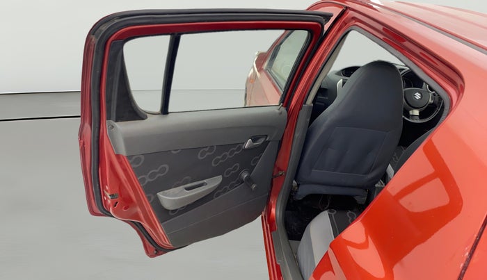 2012 Maruti Alto 800 LXI, Petrol, Manual, 60,998 km, LHS Rear Door