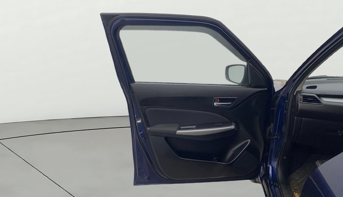 2020 Maruti Swift ZXI PLUS AMT, Petrol, Automatic, 11,423 km, LHS Front Door