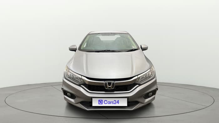 2020 Honda City 1.5L I-VTEC V MT, Petrol, Manual, 1,00,419 km, Front
