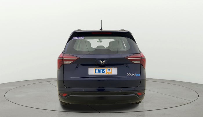 2023 Mahindra XUV700 MX P MT 5 STR, Petrol, Manual, 50,592 km, Back/Rear