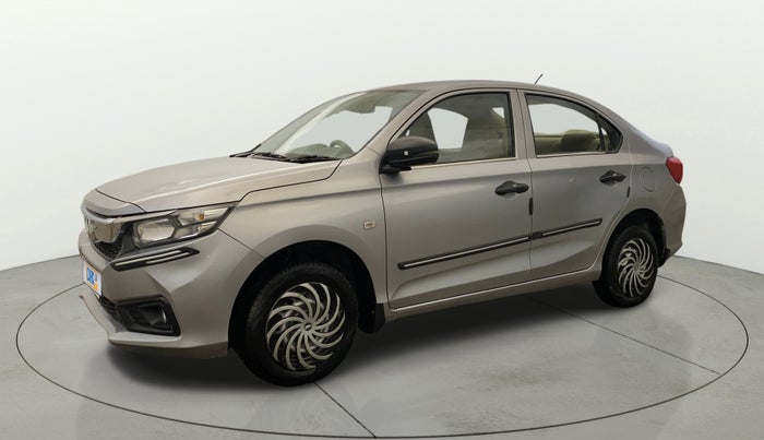 2019 Honda Amaze 1.2L I-VTEC E, Petrol, Manual, 70,273 km, Left Front Diagonal