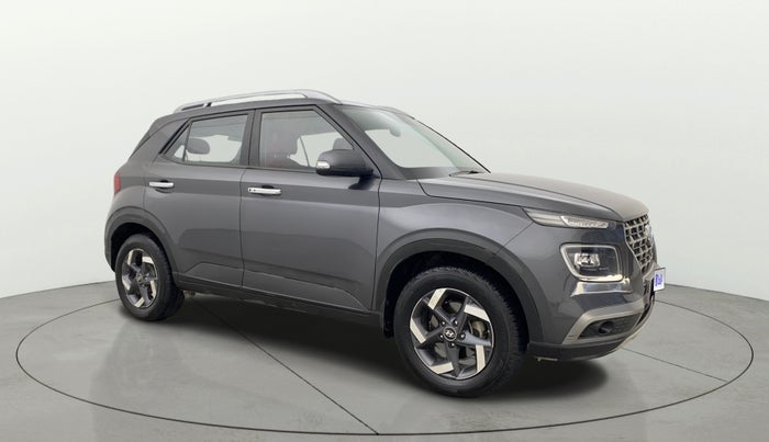 2021 Hyundai VENUE SX 1.5 (O) EXECUTIVE CRDI, Diesel, Manual, 73,651 km, Right Front Diagonal