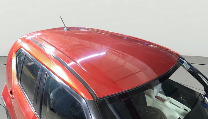 2018 Maruti IGNIS ZETA 1.2 AMT, Petrol, Automatic, 37,587 km, Roof