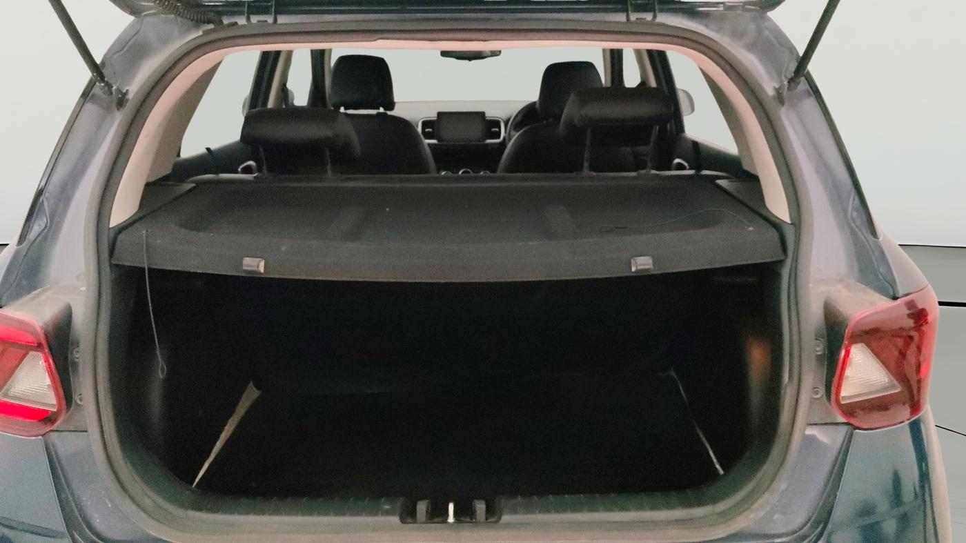 2019 Hyundai VENUE SX PLUS 1.0 TURBO DCT, Petrol, Automatic, 27,090 km, Boot Open Zoomed View
