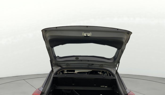 2019 Hyundai Elite i20 ASTA (O) CVT, Petrol, Automatic, 44,675 km, Boot Door Open