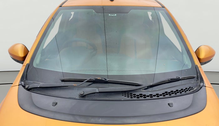 2018 Tata Tiago XZ PETROL, Petrol, Manual, 48,517 km, Front Windshield
